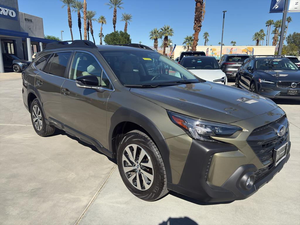 used 2025 Subaru Outback car, priced at $31,000
