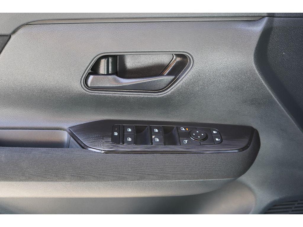 used 2025 Nissan Kicks car, priced at $21,998