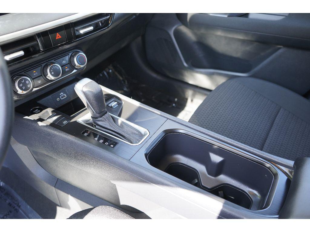 used 2025 Nissan Kicks car, priced at $21,998