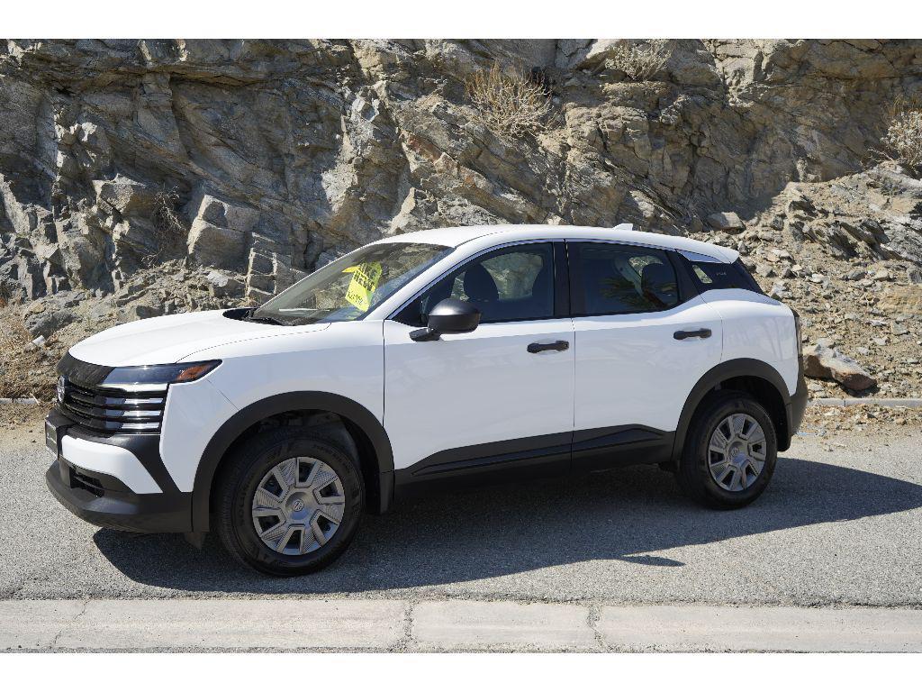 used 2025 Nissan Kicks car, priced at $21,998