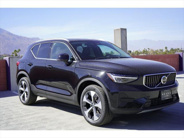 new 2025 Volvo XC40 car, priced at $46,035