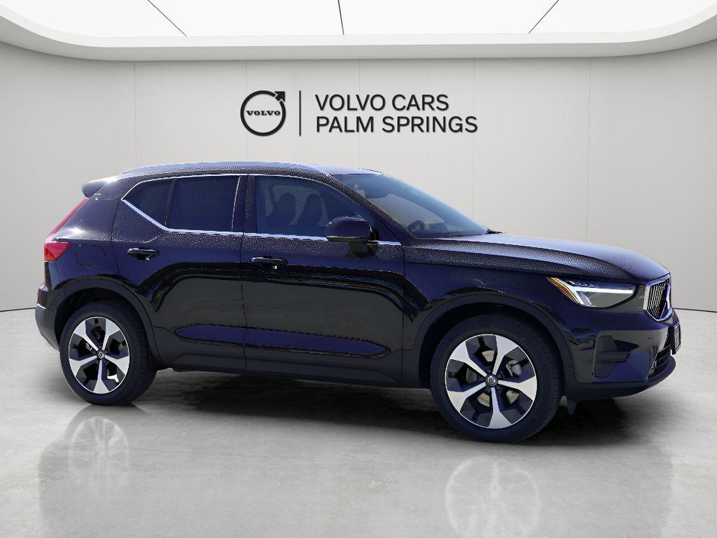 new 2025 Volvo XC40 car, priced at $46,035