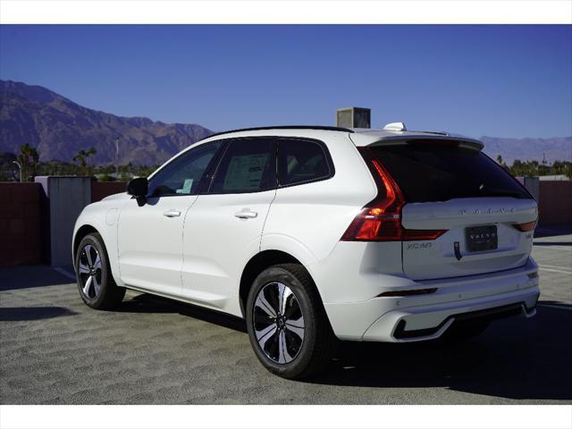 new 2025 Volvo XC60 Plug-In Hybrid car, priced at $61,325