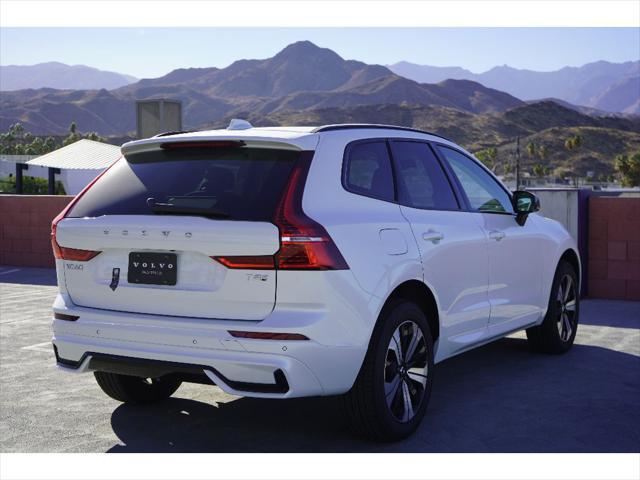 new 2025 Volvo XC60 Plug-In Hybrid car, priced at $61,325