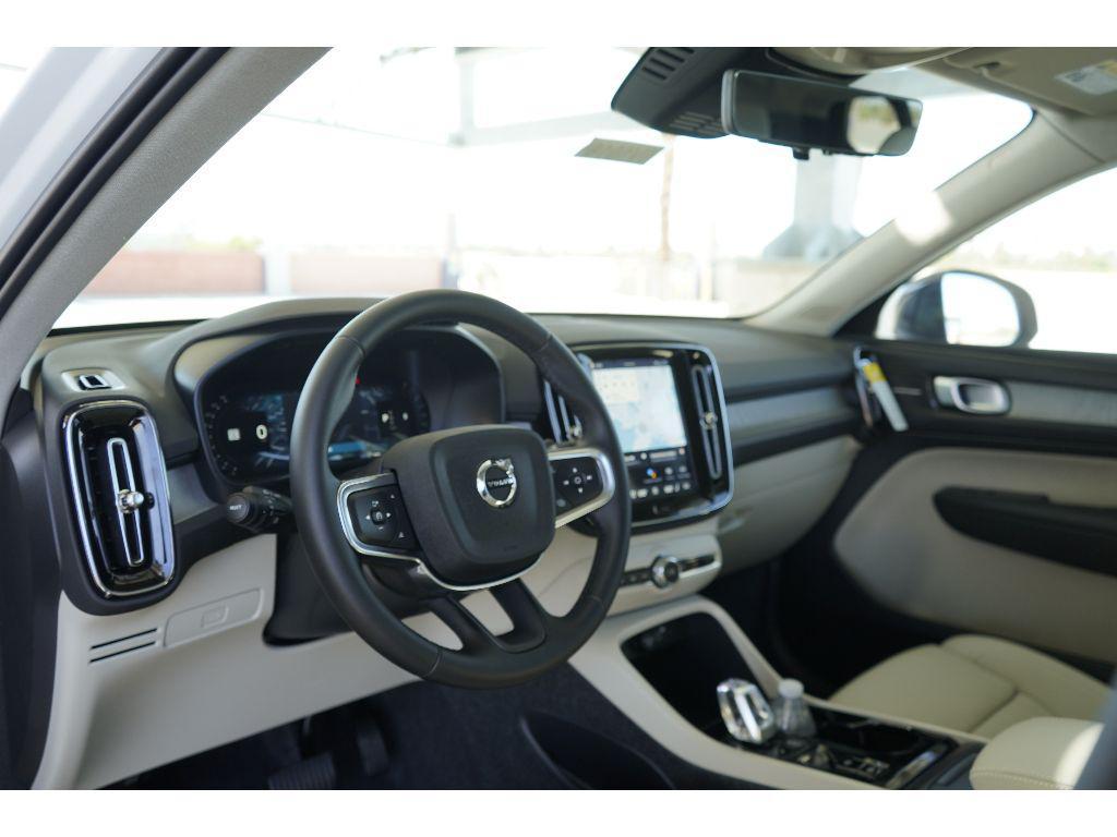 new 2026 Volvo XC40 car, priced at $54,970