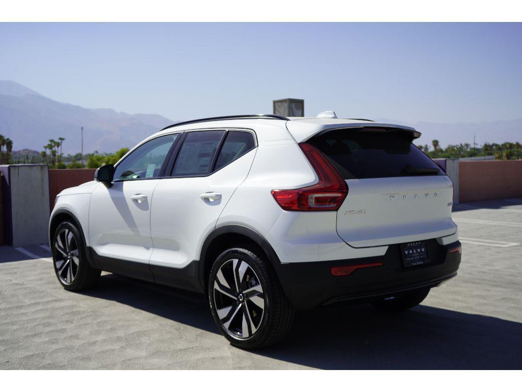 new 2026 Volvo XC40 car, priced at $54,970
