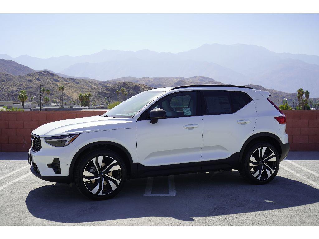 new 2026 Volvo XC40 car, priced at $54,970