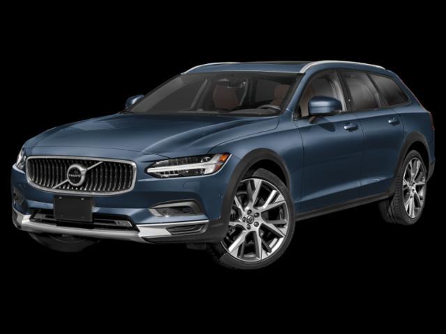 new 2025 Volvo V90 Cross Country car