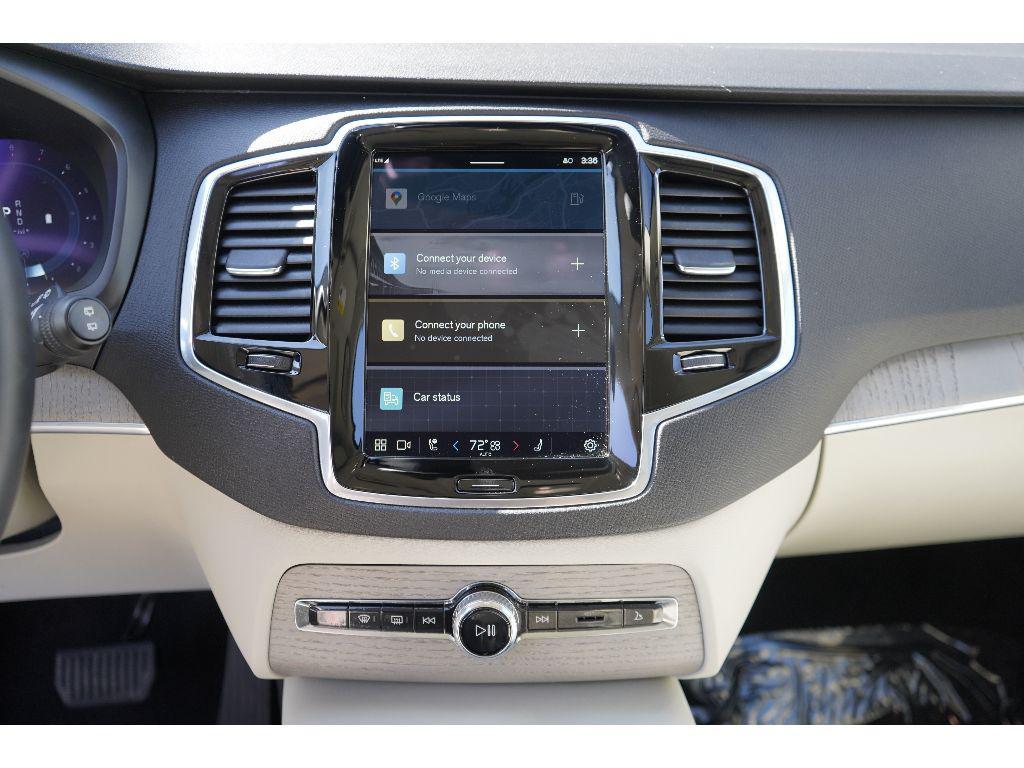 used 2024 Volvo XC90 car, priced at $45,246