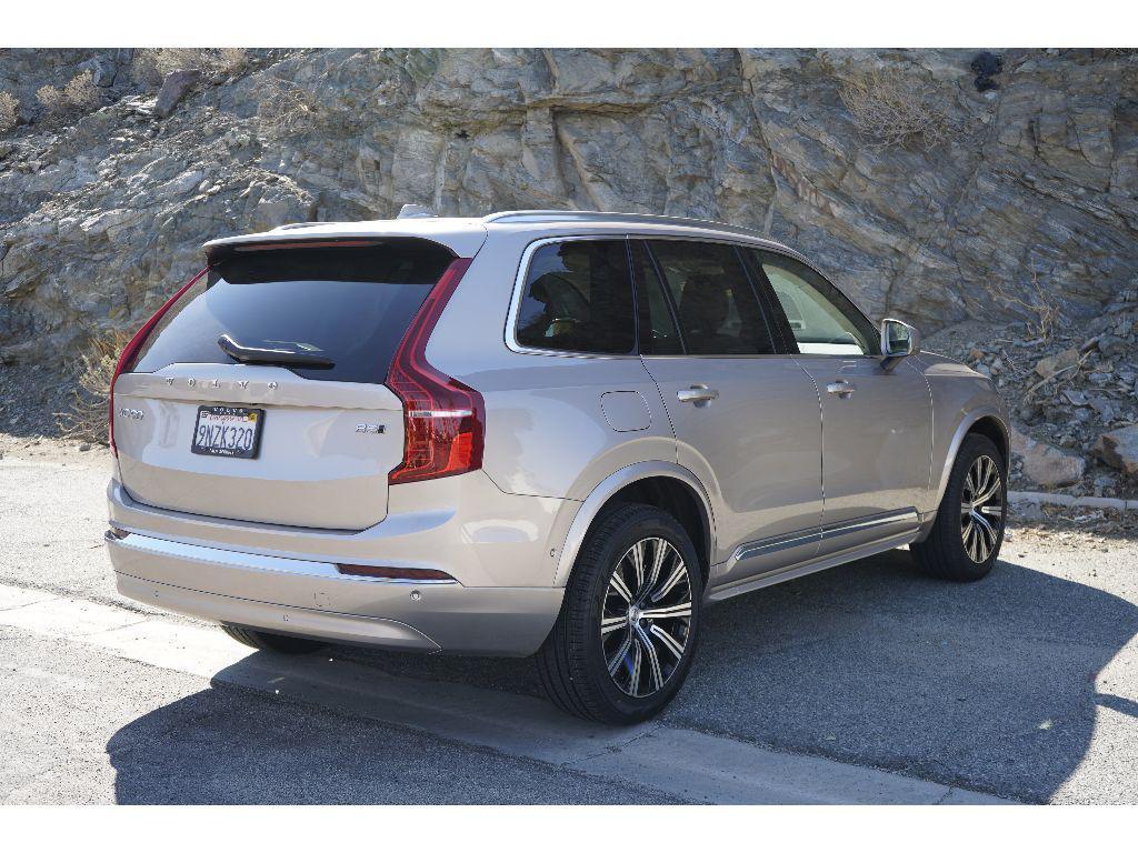 used 2024 Volvo XC90 car, priced at $45,246