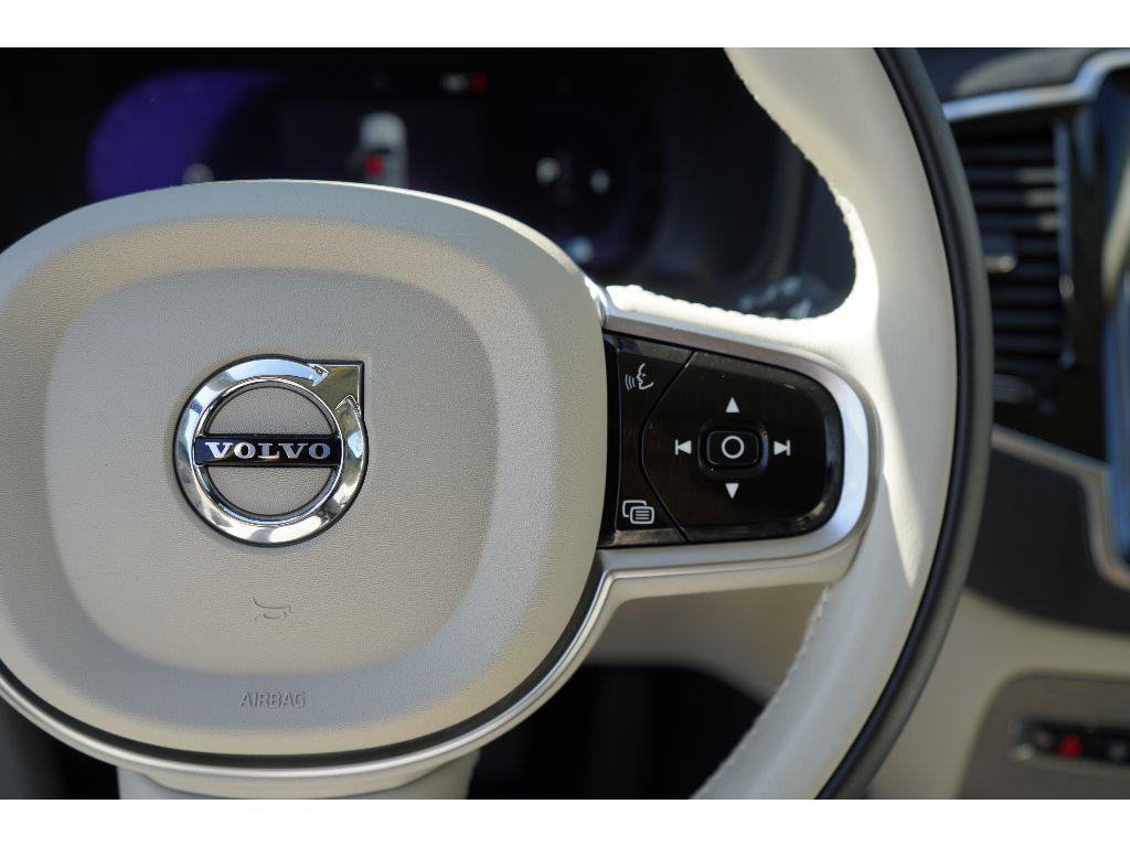 used 2024 Volvo XC90 car, priced at $45,246