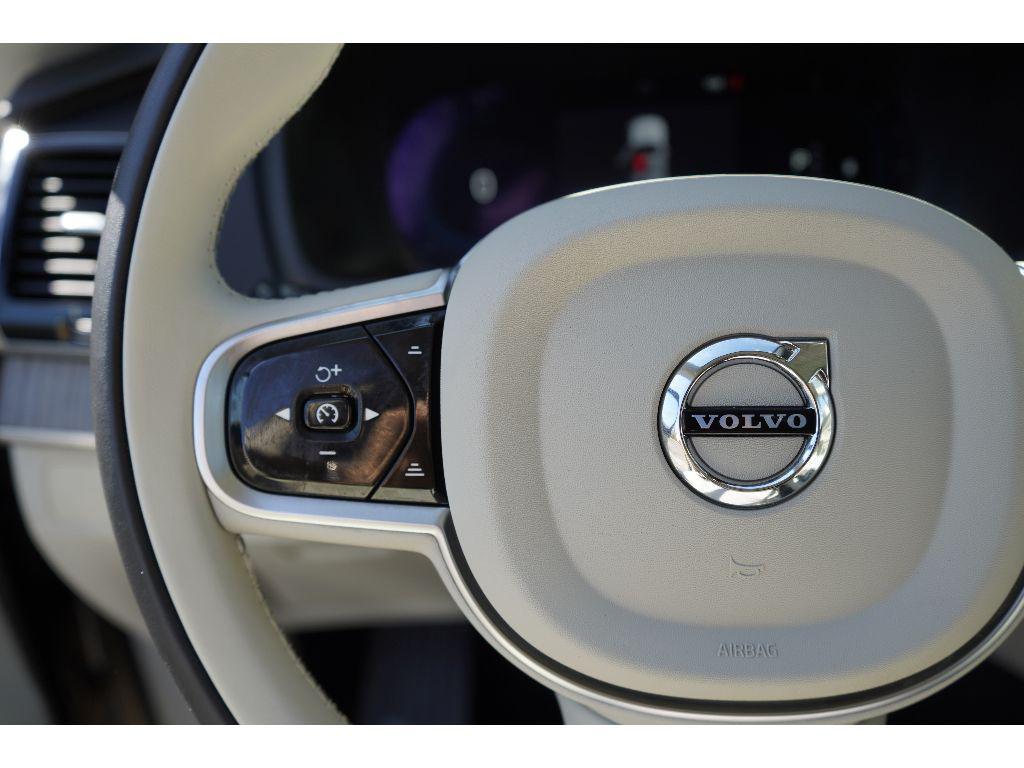 used 2024 Volvo XC90 car, priced at $45,246