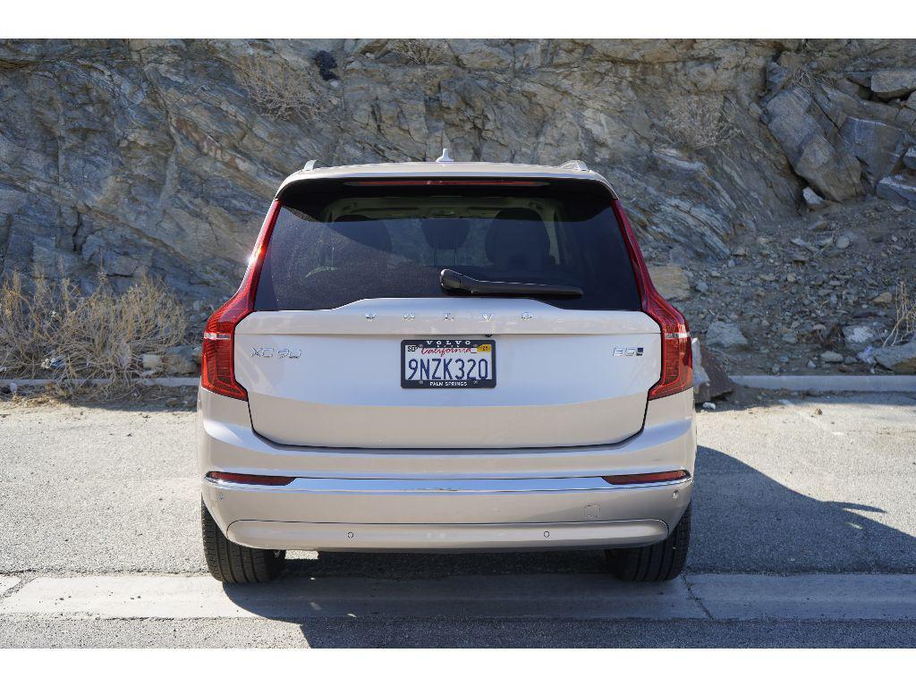 used 2024 Volvo XC90 car, priced at $45,246