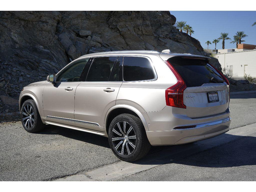 used 2024 Volvo XC90 car, priced at $45,246