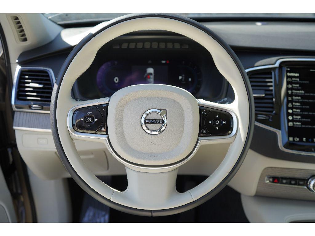 used 2024 Volvo XC90 car, priced at $45,246