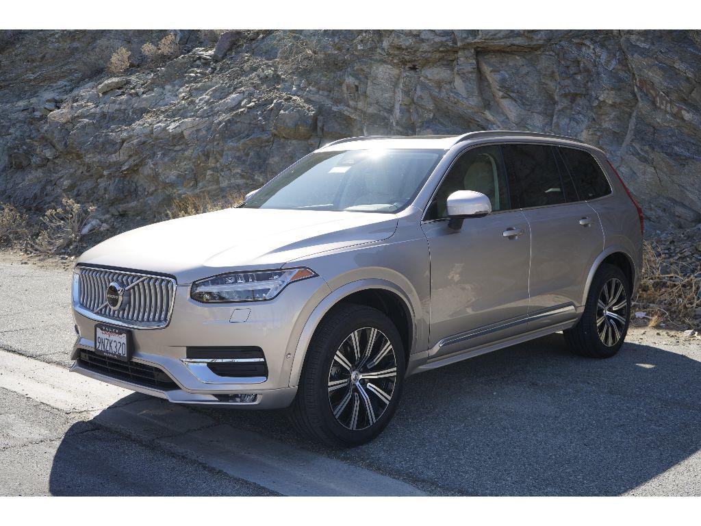 used 2024 Volvo XC90 car, priced at $45,246