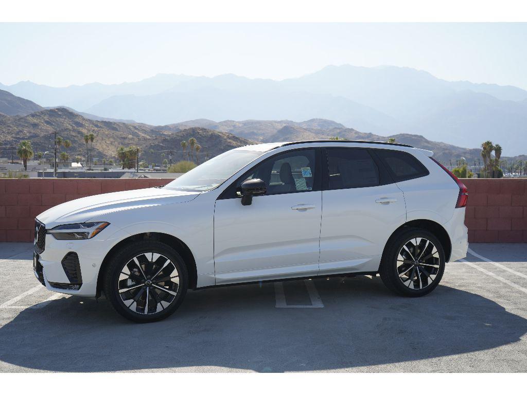 new 2026 Volvo XC60 car, priced at $57,985