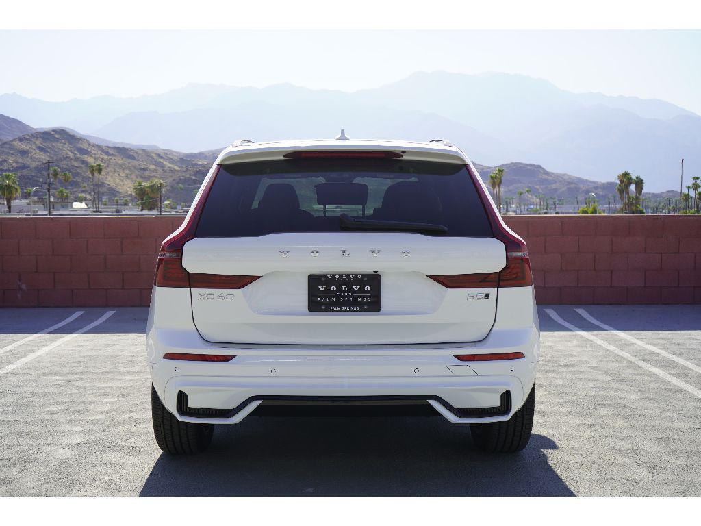 new 2026 Volvo XC60 car, priced at $57,985