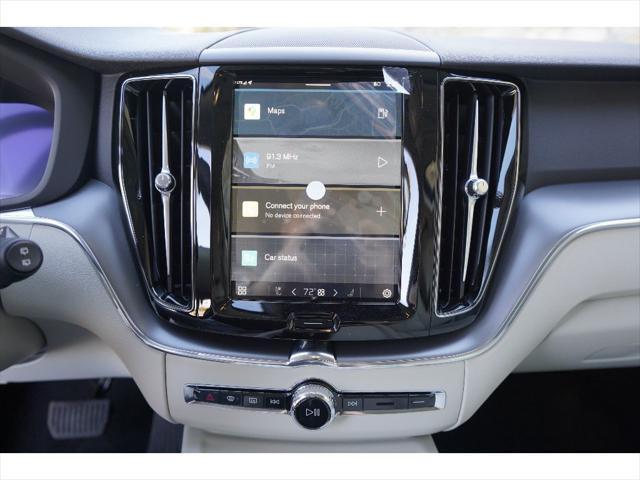 used 2025 Volvo XC60 car, priced at $48,999