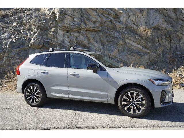 used 2025 Volvo XC60 car, priced at $48,999