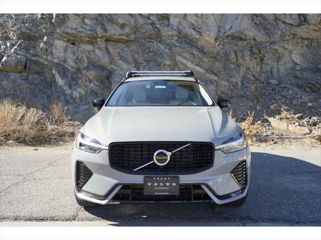 used 2025 Volvo XC60 car, priced at $48,999