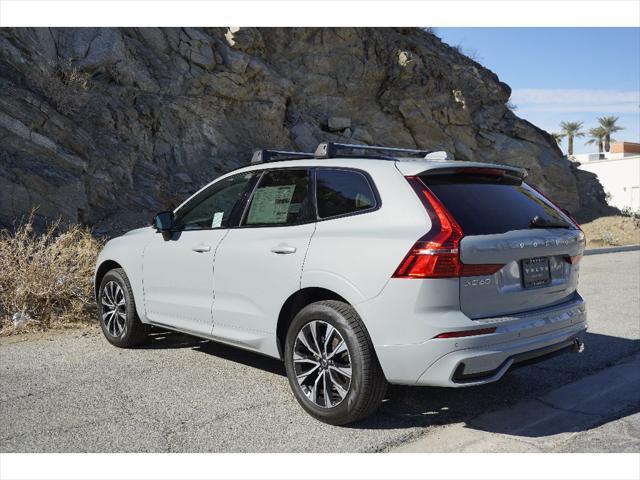 used 2025 Volvo XC60 car, priced at $48,999