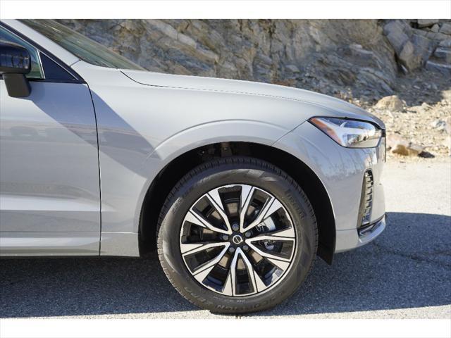 used 2025 Volvo XC60 car, priced at $48,999