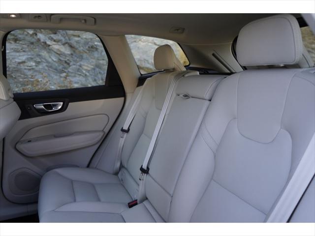 used 2025 Volvo XC60 car, priced at $48,999