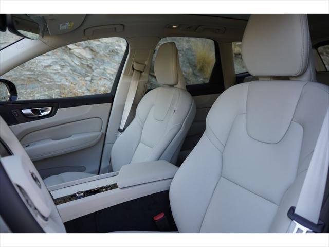 used 2025 Volvo XC60 car, priced at $48,999