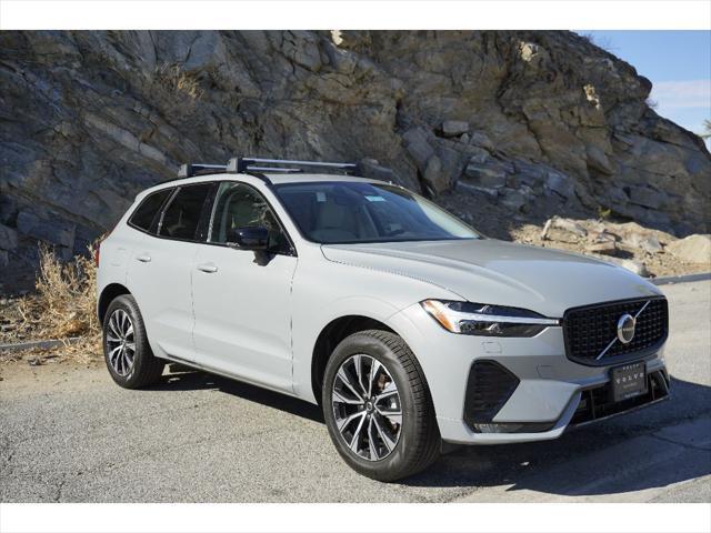 used 2025 Volvo XC60 car, priced at $48,999