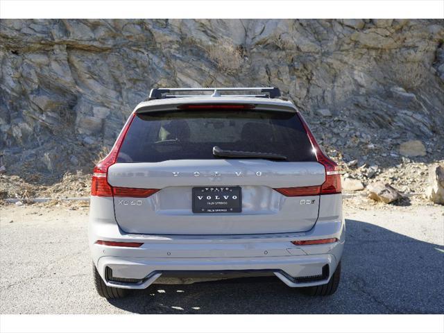 used 2025 Volvo XC60 car, priced at $48,999