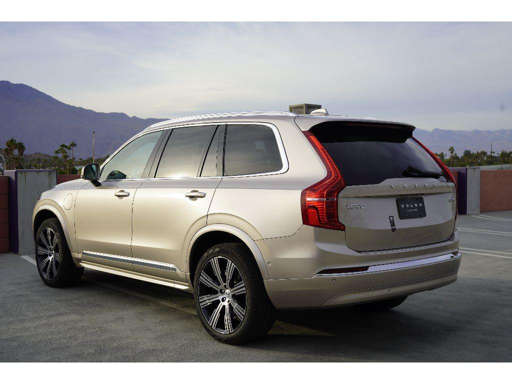 used 2025 Volvo XC90 Plug-In Hybrid car, priced at $66,446