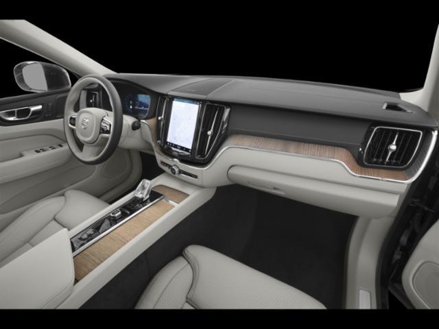 new 2025 Volvo XC60 car, priced at $50,900
