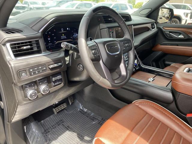 used 2024 GMC Yukon car, priced at $84,996