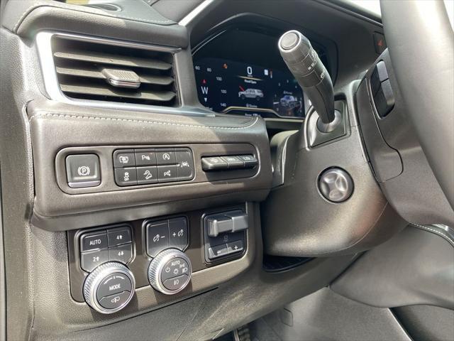 used 2024 GMC Yukon car, priced at $84,996