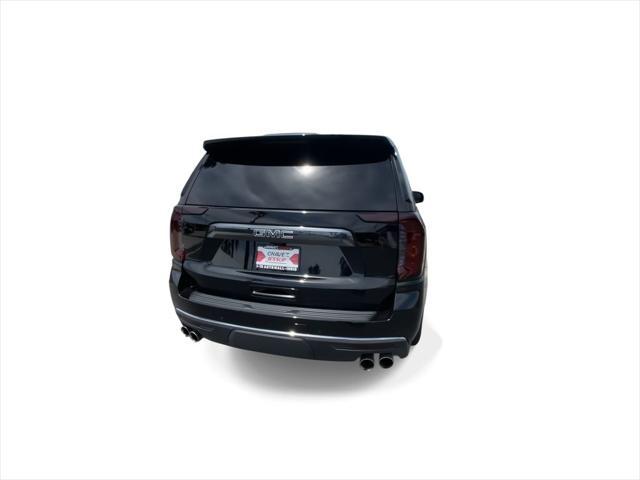 used 2024 GMC Yukon car, priced at $84,996