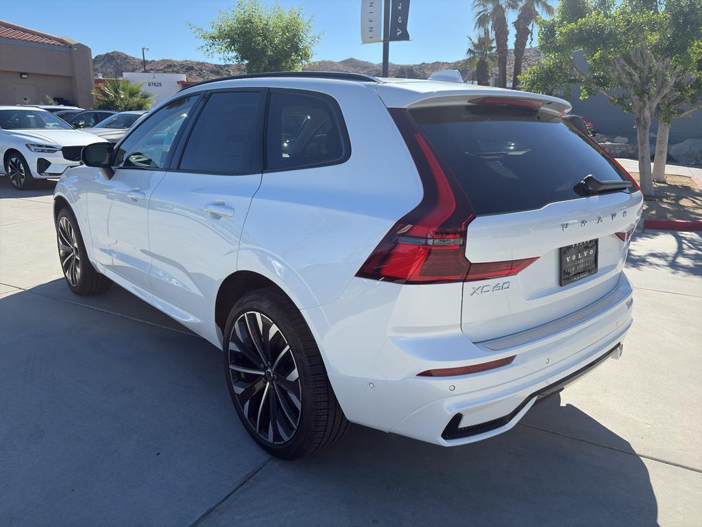 new 2026 Volvo XC60 car, priced at $64,150
