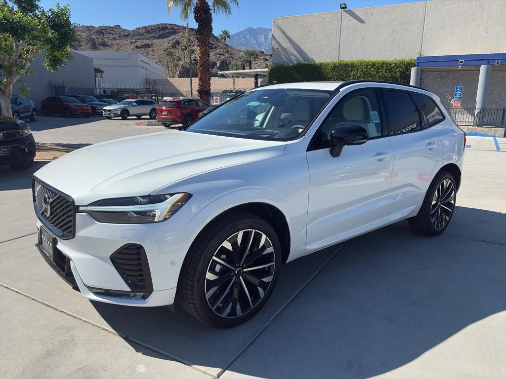 new 2026 Volvo XC60 car, priced at $64,150
