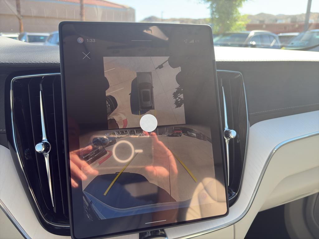 new 2026 Volvo XC60 car, priced at $64,150