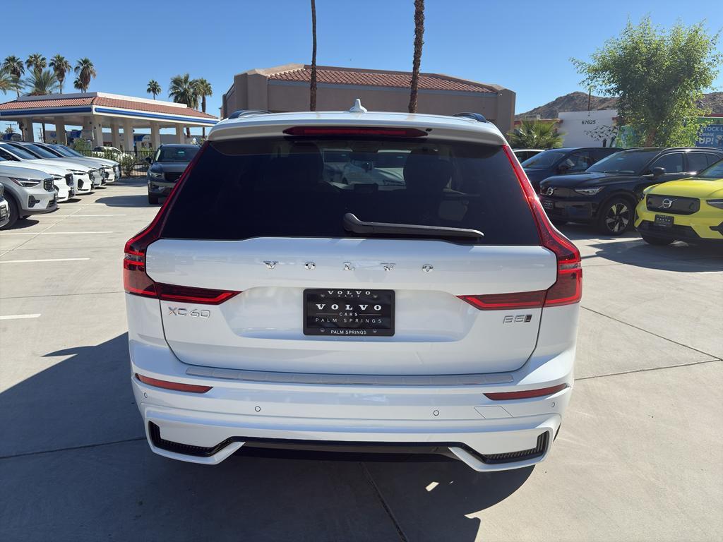 new 2026 Volvo XC60 car, priced at $64,150