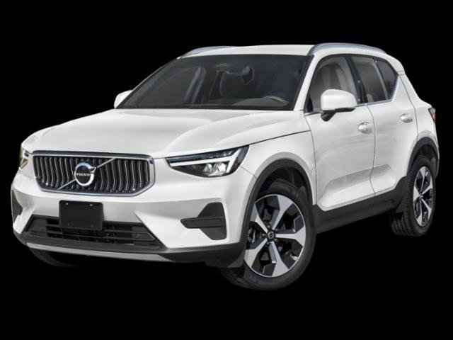 new 2025 Volvo XC40 car, priced at $48,335