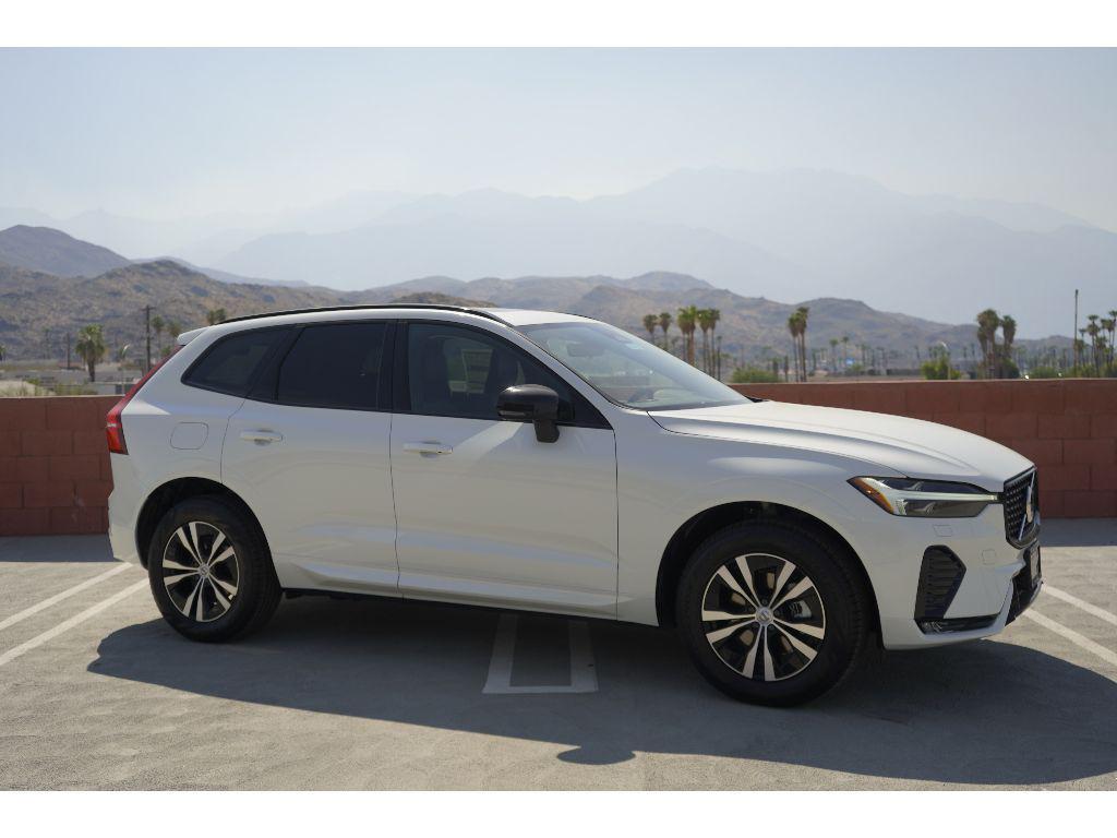 new 2025 Volvo XC60 car, priced at $50,900