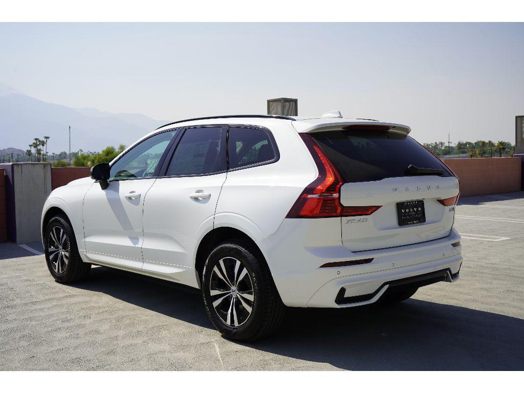 new 2025 Volvo XC60 car, priced at $50,900