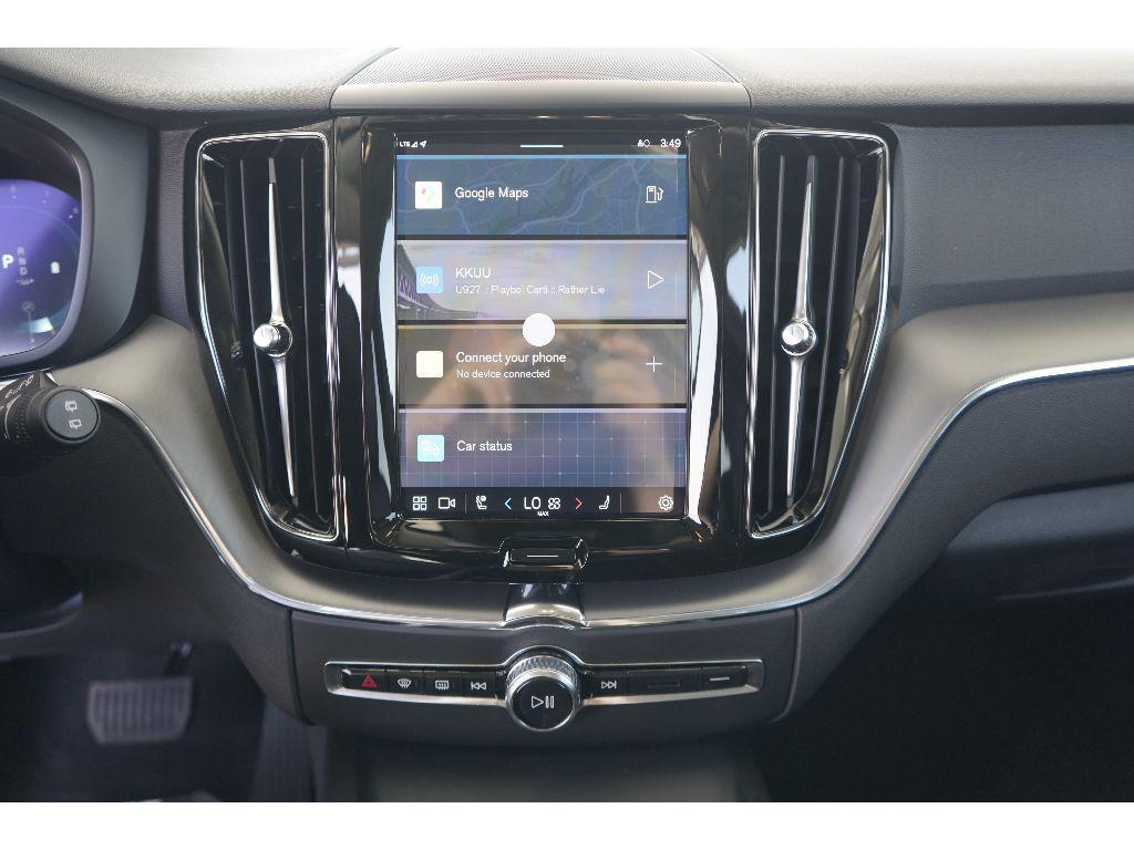 new 2025 Volvo XC60 car, priced at $50,900