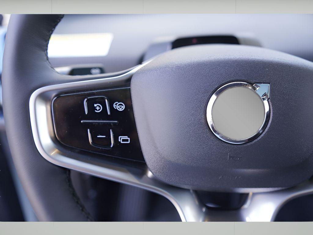new 2025 Volvo EX30 car, priced at $49,525