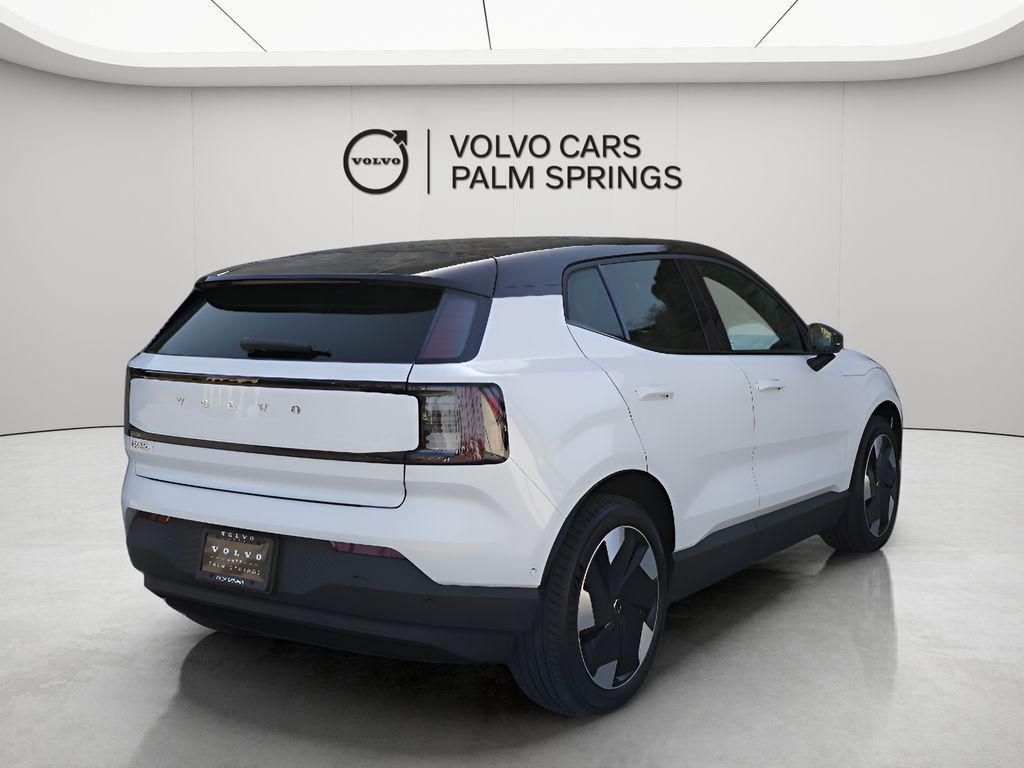 new 2025 Volvo EX30 car, priced at $49,525