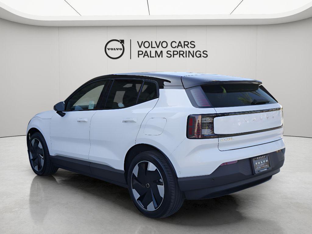 new 2025 Volvo EX30 car, priced at $49,525