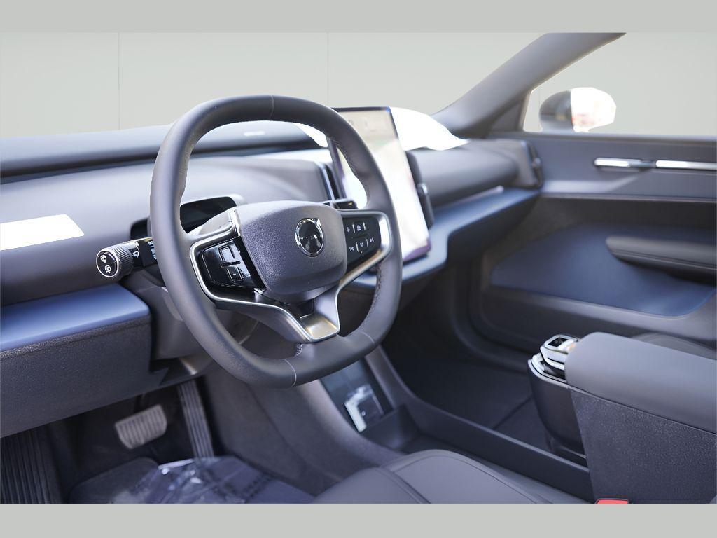 new 2025 Volvo EX30 car, priced at $49,525