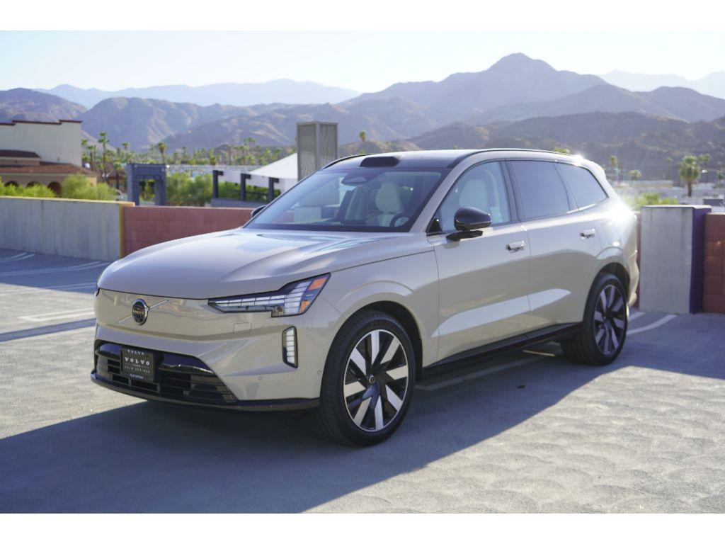 new 2025 Volvo EX90 car, priced at $88,310