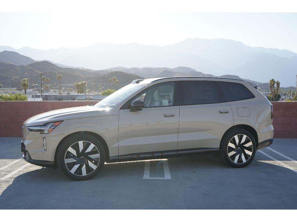 new 2025 Volvo EX90 car, priced at $88,310